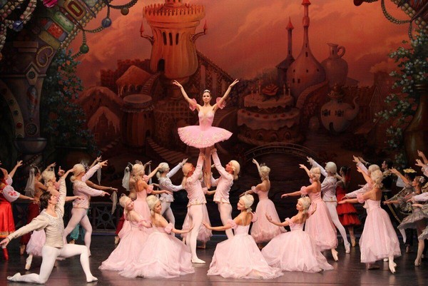 Лекция «Советский балет 1917–1927 годов»