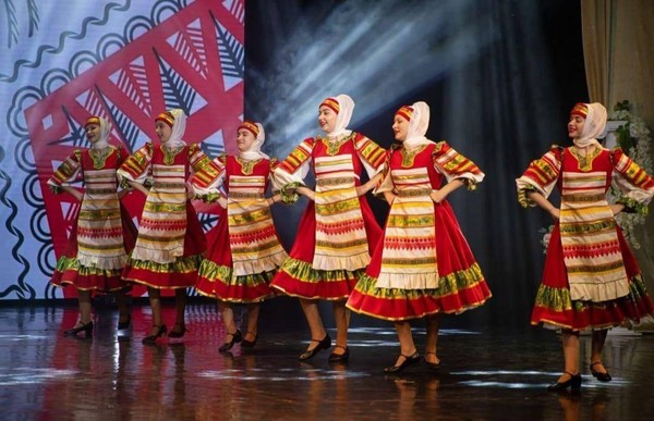 Праздничный концерт, посвященный 168 летию города Благовещенска