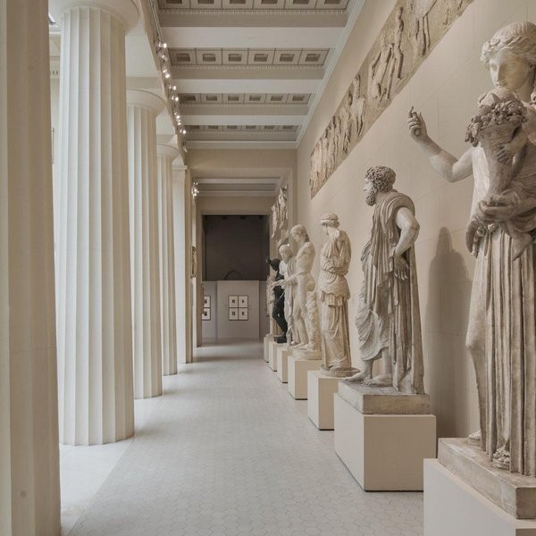 Экскурсия «Искусство Древней Греции»
