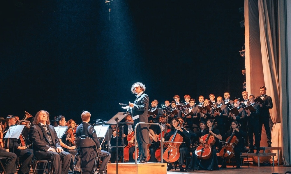 Тюменский филармонический оркестр в новом сезоне