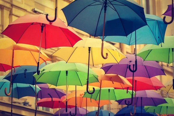 Программа «День рождения складного зонтика»