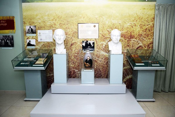 Выставка «Краснодарский край 1945–1991 гг.»