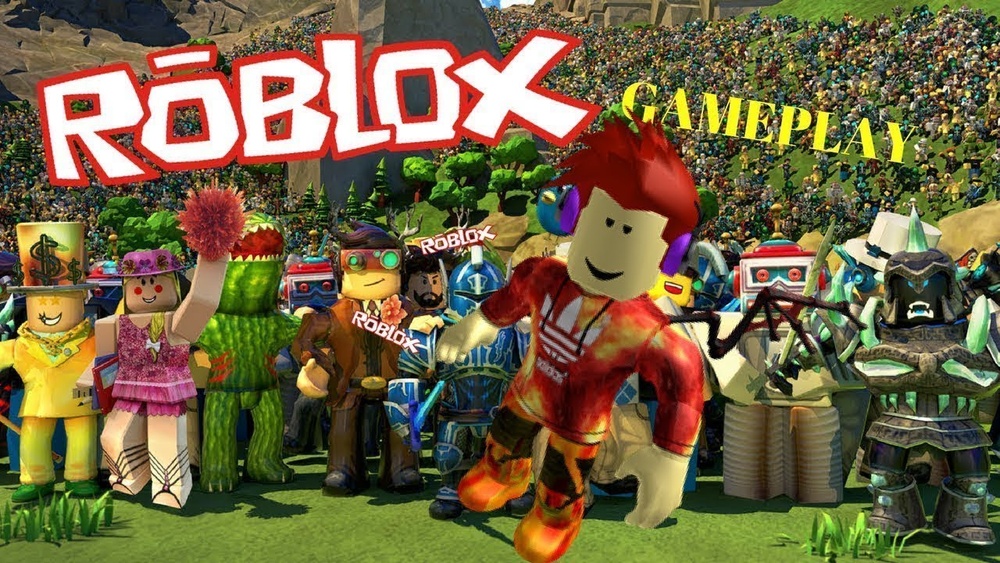 Стань создателем 3D-персонажа из игры ROBLOX