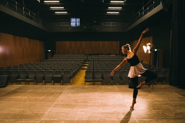 Программа «Грация движения: погружение в мир балета»