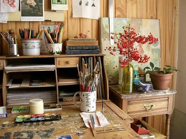 Мастерская художественного творчества «Уютный дом» – «Творческое пространство»
