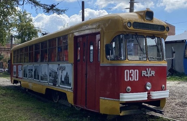 Экскурсия «Трамвай в прошлое»