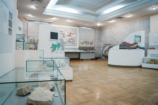 Аудиогид по Музею естественной истории Татарстана
