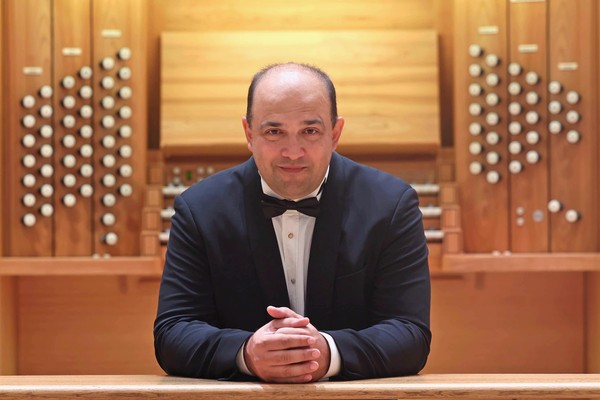 Концерт «10 главных органных шедевров И. С. Баха»