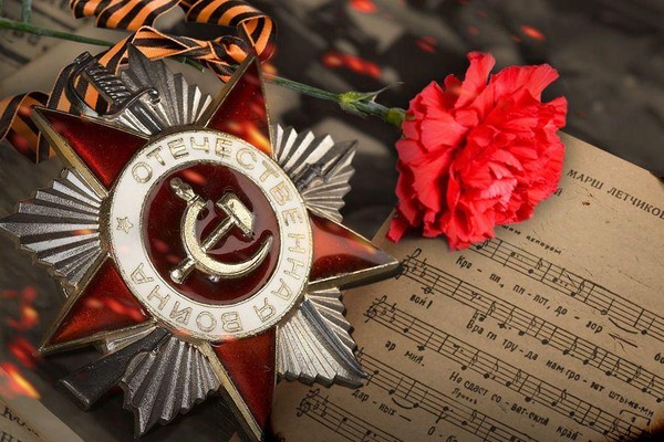 Любимые песни военных лет в Доме Покровского