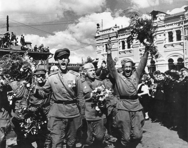 «Свидетельства Великой Отечественной войны»