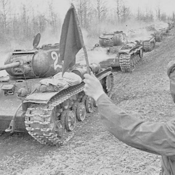 Кинопоказ «Великое танковое сражение»