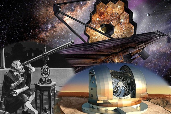 Лекция «Космос: научные исследования и творческое воображение»