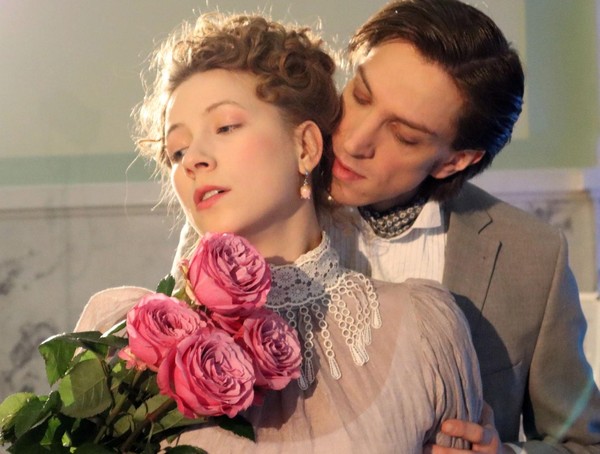 Спектакль «Попрыгунья»