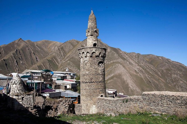 Онлайн–проект «Путешествие в прошлое: заброшенные аулы Дагестана»