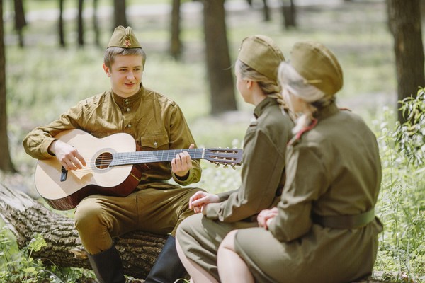 Квиз «Великая Отечественная война в фильмах и песнях»