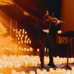 Luminary. Легендарная музыка и 1000 свечей