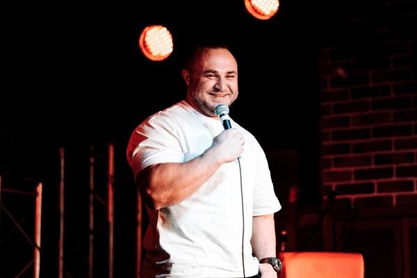 Stand-up вечер