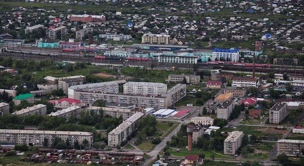Виртуальный тур «Города России. Барабинск»