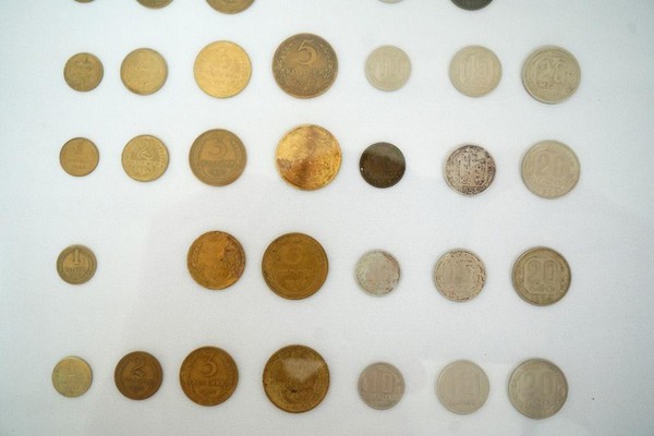 Выставка «Монеты – зеркало истории»
