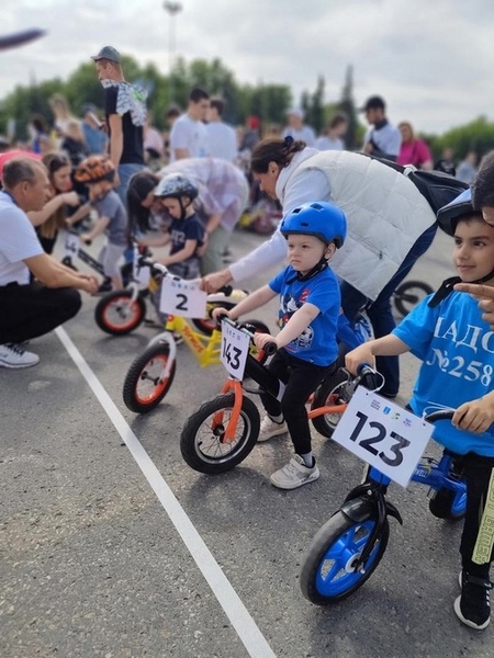 Всероссийская массовая велосипедная гонка «Ульяновский ВелоДень»
