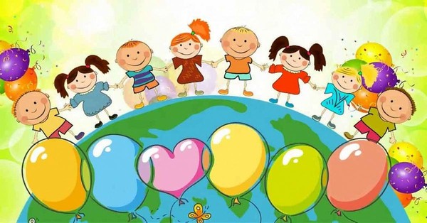 Программа «Международный день защиты детей»