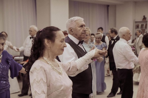 Мастер-класс «Русский танец от традиций до современности»