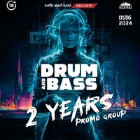 Dnb: 2 years