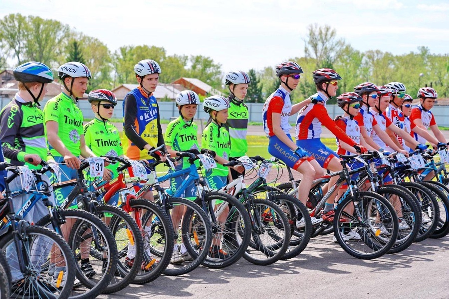 Всемирный день велосипедиста: жители Хакасии могут присоединиться к велопробегу