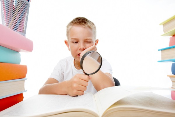 Библио-инструктаж «Как найти детскую книгу в библиотеке»