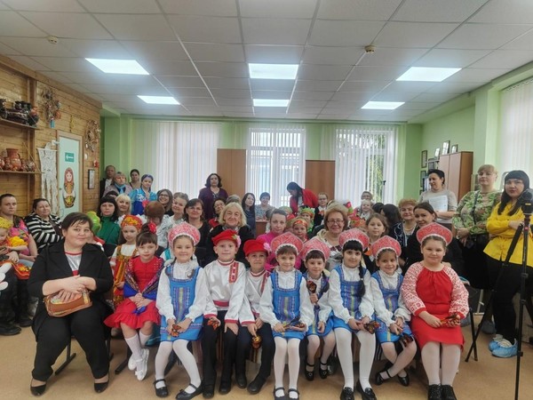 Программа «В краю Соловьином – счастливые дети!»