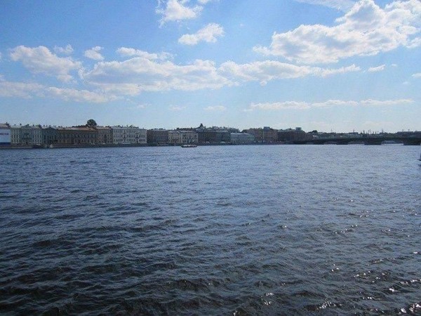 «Балтийский великан».Петровская панорама ко дню рождения Петра I