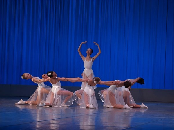 Краснодарское хореографическое училище. Отчётный концерт