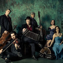 Ars Nuevo Orchestra «Sound of soul: Tango & Cinema»