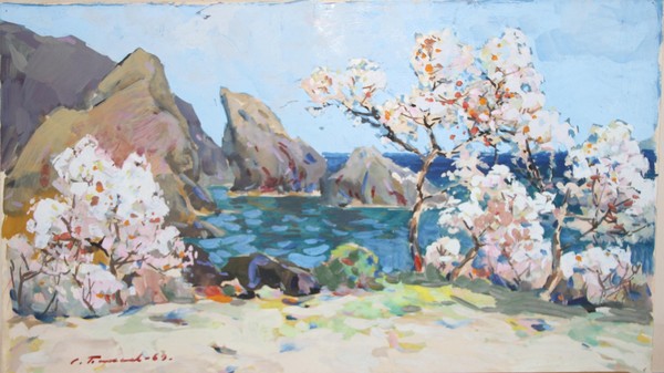Выставка «Крымская весна»