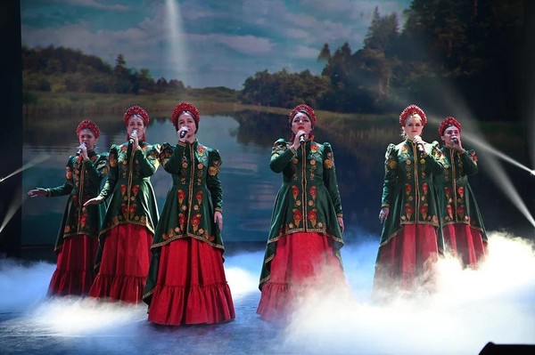 Концерт «Моя Россия – моя страна»