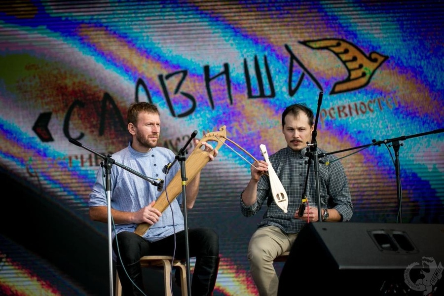 VIII Международный фестиваль музыкальных древностей «Словиша» памяти Владимира Ивановича Поветкина