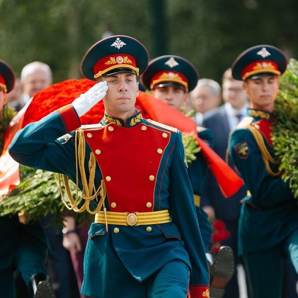 Выставка-календарь «Дни воинской славы России»