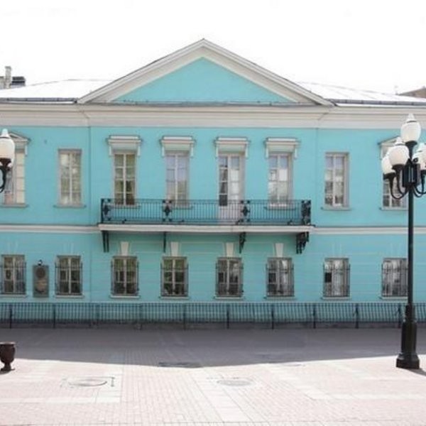 Основная экспозиция Мемориальной квартиры А. С. Пушкина