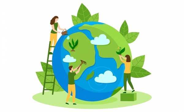 Час экологии «Эко-логика, или как сохранить природу и человека»