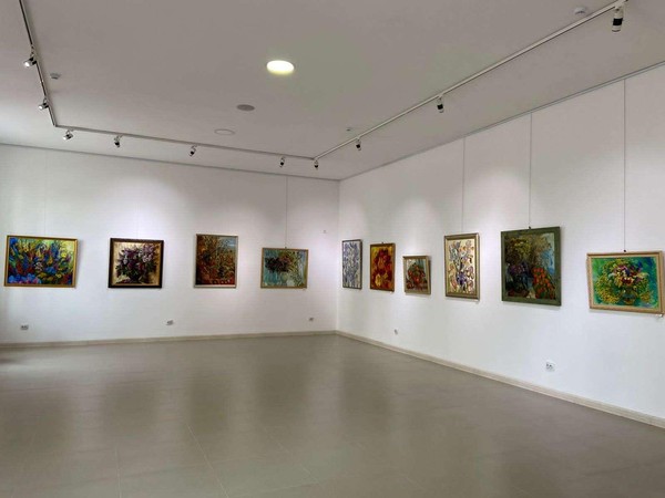 Выставка «К 60-летию Амира Биджева»