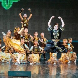 Образцовая академия танца «Салават»