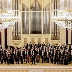 Заслуженный коллектив России академический симфонический оркестр Санкт-Петербургской филармонии