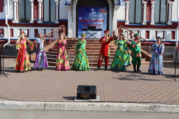 Летний Православный фестиваль