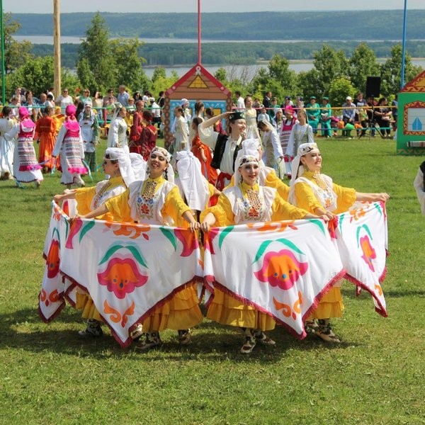 «Традиции и обряды татарского народа. Сабантуй»