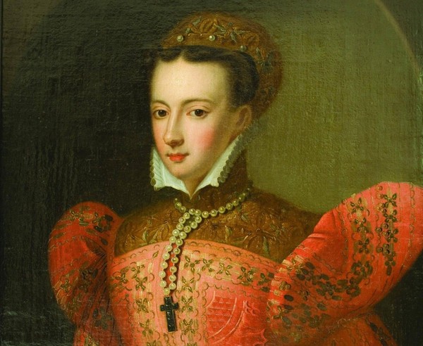 «Портрет Марии, королевы шотландской (Марии Стюарт)» – выставка одной картины