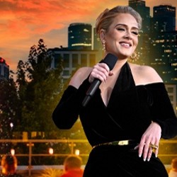 Adele: первый в России джазовый трибьют легендарной певице