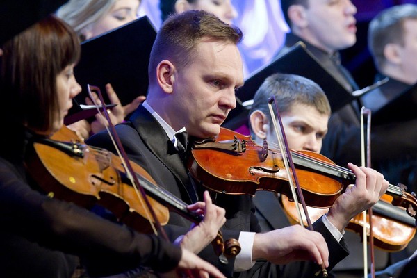Концерт «Избранное для скрипки»