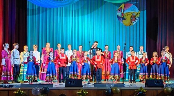 Отчетный концерт детской музыкальной школы имени А.Г. Абузарова