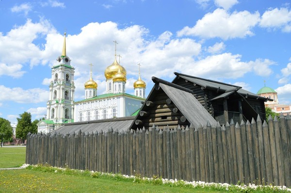 Выставка «Осадные дворы Тульского кремля. XVII век»