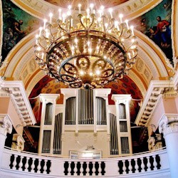 Органный концерт «Органная летопись Германии»